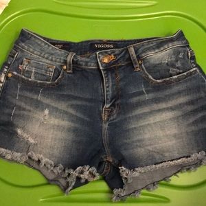 Vigoss jean shorts